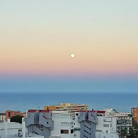 Apartment De Lujo Con Amplia Vista Al Mar. -