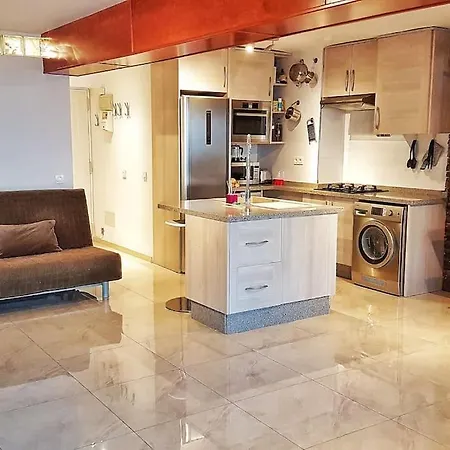 Apartment De Lujo Con Amplia Vista Al Mar. -