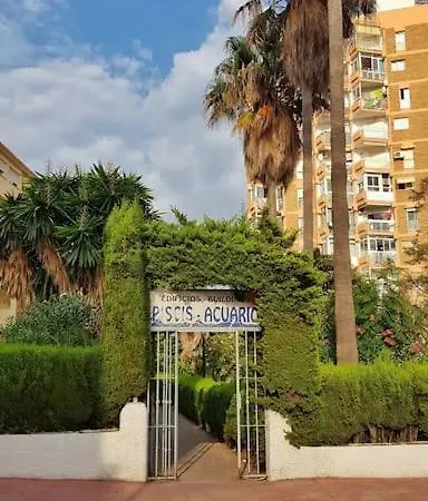 Apartment De Lujo Con Amplia Vista Al Mar. - *