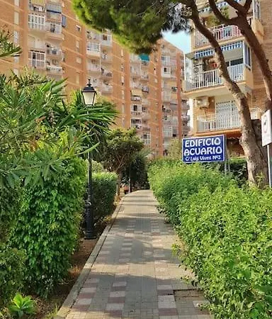 De Lujo Con Amplia Vista Al Mar. - * Benalmadena