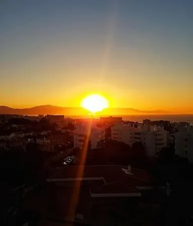 Apartment De Lujo Con Amplia Vista Al Mar. -