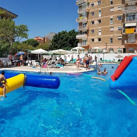 De Lujo Con Amplia Vista Al Mar. - * Benalmadena